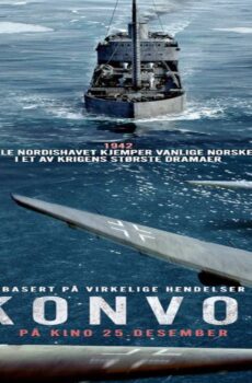 فيلم The Arctic Convoy 2023 مترجم