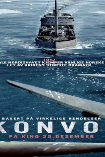 فيلم The Arctic Convoy 2023 مترجم