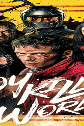 فيلم Boy Kills World 2024 مترجم