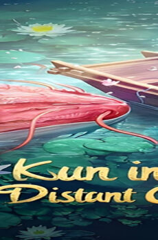 فيلم KUN IN THE DISTANT OCEAN 2024 مترجم