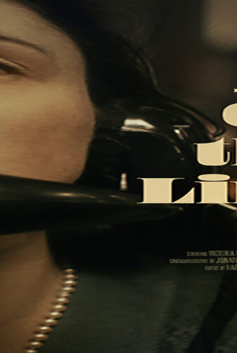 فيلم On the Line 2023 مترجم