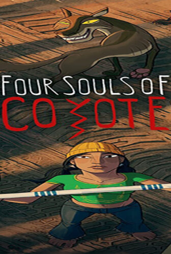 فيلم Four Souls of Coyote 2023 مترجم