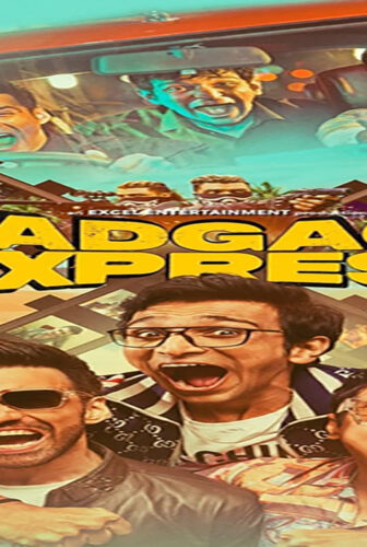 فيلم Madgaon Express 2024 مترجم