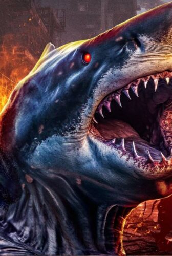 فيلم Space Sharks 2024 مترجم