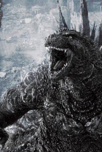 فيلم Godzilla Minus One/Minus Color 2024 مترجم