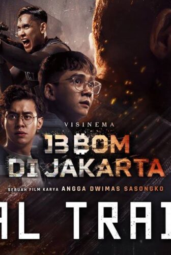 فيلم 13 Bombs 2023 مترجم