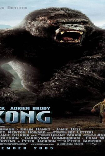 فيلم King kong return 2024 مترجم