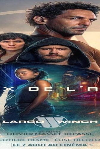فيلم The Price of Money: A Largo Winch Adventure 2024 مترجم