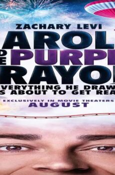 فيلم Harold and the Purple Crayon 2024 مترجم