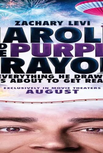 فيلم Harold and the Purple Crayon 2024 مترجم