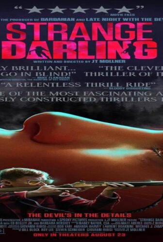 فيلم Strange Darling 2023 مترجم