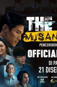 فيلم The Lord Musang King 2024 مترجم