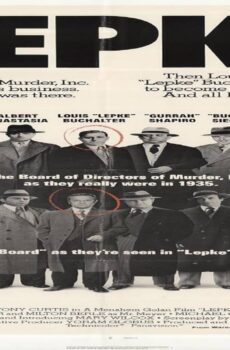 فيلم Lepke 1975 مترجم