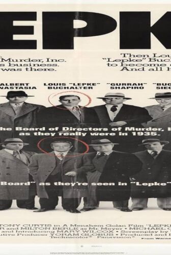 فيلم Lepke 1975 مترجم