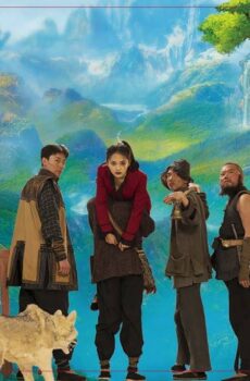 فيلم Five Heroes in the Wild 2024 مترجم