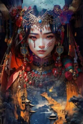 فيلم Strange Tales of Mountain Travelers 2024 مترجم