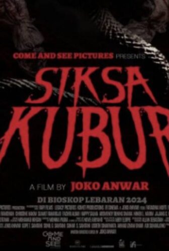 فيلم Siksa Kubur 2024 مترجم