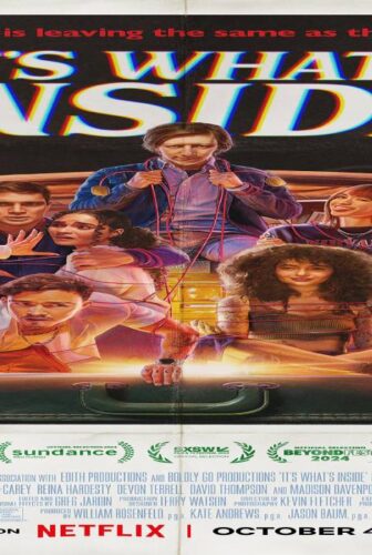 فيلم It’s What’s Inside 2024 مترجم