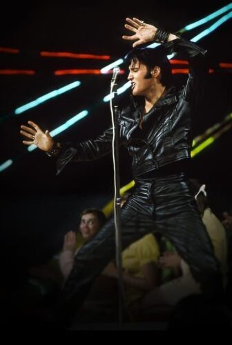 فيلم Return of the King: The Fall and Rise of Elvis Presley 2024 مترجم