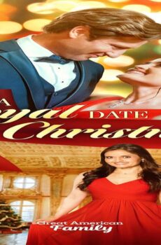 فيلم A Royal Date for Christmas 2023 مترجم