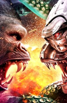 فيلم Ape X Mecha Ape: New World Order 2024 مترجم