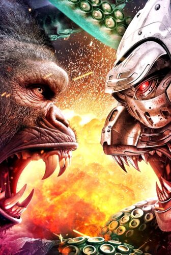 فيلم Ape X Mecha Ape: New World Order 2024 مترجم