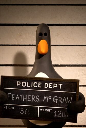 فيلم Wallace & Gromit: Vengeance Most Fowl 2024 مترجم