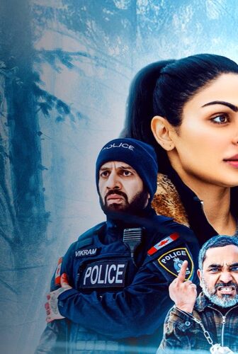 فيلم Snowman 2022 مترجم