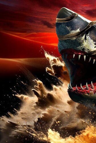 فيلم Mummy Shark 2024 مترجم