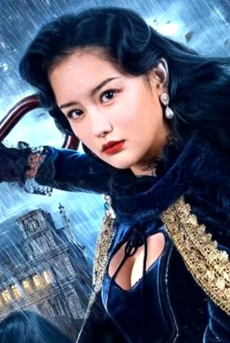 فيلم Wong Fei Hung: Aunt’s Revenge 2024 مترجم