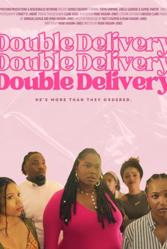 فيلم Double Delivery 2024 مترجم