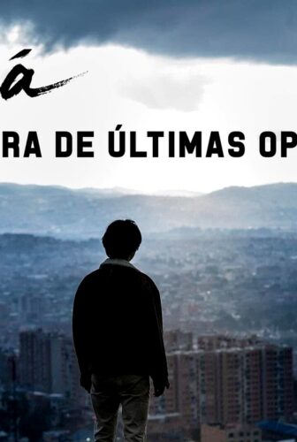 فيلم Bogota: City of the Lost 2024 مترجم
