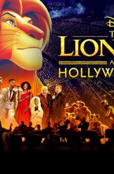 فيلم The Lion King at the Hollywood Bowl 2025 مترجم