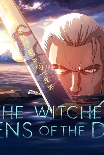 فيلم The Witcher: Sirens of the Deep 2025 مترجم