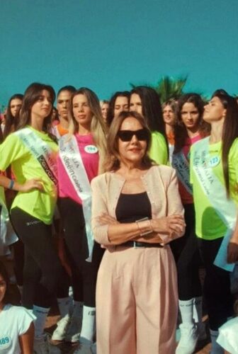 فيلم Miss Italy Must Not Die 2025 مترجم
