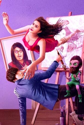 فيلم King of painting 2025 مترجم