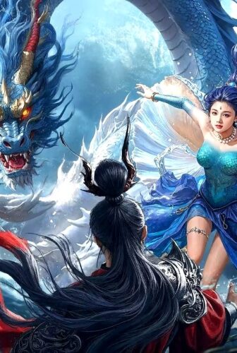 فيلم Dragon Seduction 2025 مترجم