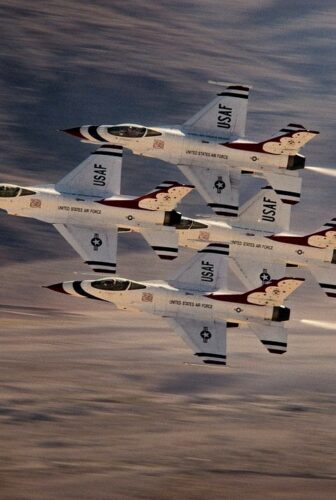 فيلم Air Force Elite: Thunderbirds 2025 مترجم