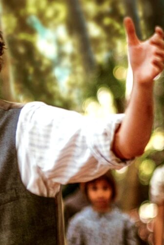 فيلم The Teacher Who Promised the Sea 2023 مترجم