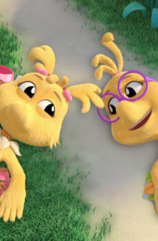 فيلم Dr Seuss’s The Sneetches 2025 مترجم