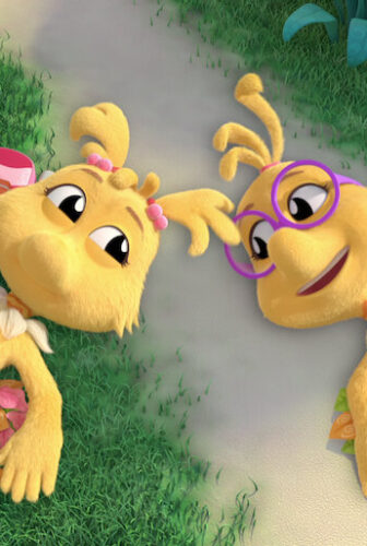 فيلم Dr Seuss’s The Sneetches 2025 مترجم