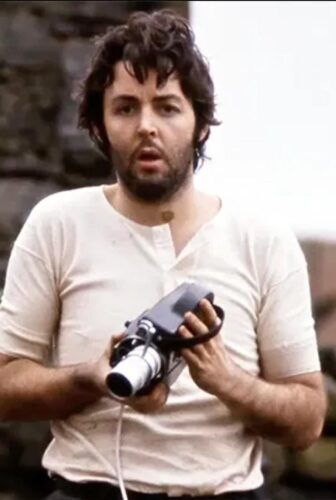فيلم Paul McCartney: Man on the Run 2026 مترجم