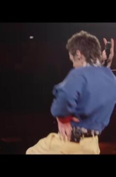 فيلم Harry Styles. One Night in Manchester 2026 مترجم