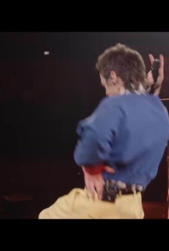 فيلم Harry Styles. One Night in Manchester 2026 مترجم