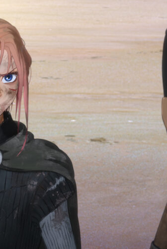 فيلم Hateshinaki Scarlet 2025 مترجم
