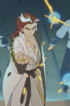 فيلم The Legend of Hei 2 2025 مترجم