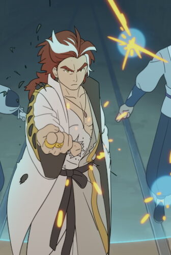 فيلم The Legend of Hei 2 2025 مترجم