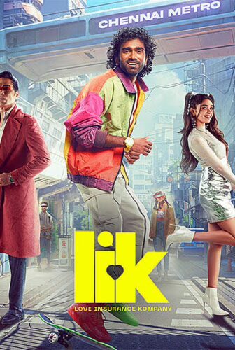 فيلم LIK: Love Insurance Kompany 2026 مترجم