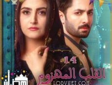 مسلسل القلب المهزوم الحلقة 14 مترجمة