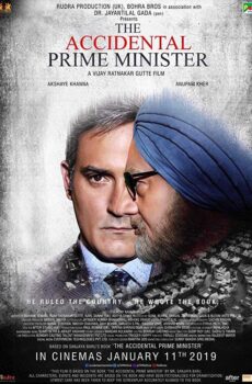 فيلم The Accidental Prime Minister 2019 مترجم